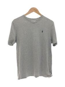 POLO RALPH LAUREN◆RALPH LAUREN/Tシャツ/XL/コットン/GRY