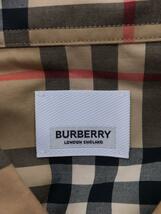 BURBERRY LONDON◆ノバチェック長袖シャツ/M/コットン/チェック_画像3