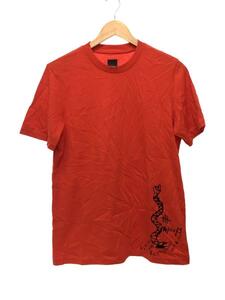 OAMC(OVER ALL MASTER CLOTH)◆Tシャツ/XS/コットン/RED