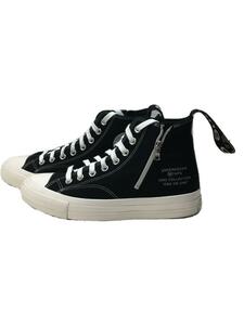 CONVERSE ADDICT◆コンバースアディクト/WTAPS ×UNDERCOVER × Conve/27cm/BLK/キャンバス