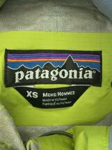 patagonia◆マウンテンパーカ/XS/ナイロン/GRN/84474_画像3