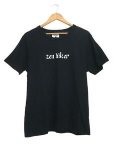 tacoma fuji records/Tシャツ/M/コットン/BLK