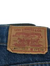 Levi’s◆517/ボトム/28/デニム/インディゴ/W517-0235_画像4