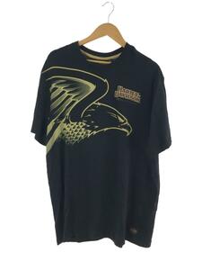 HARLEY DAVIDSON◆SPEED BIRD TEE/Tシャツ/XL/コットン/BLK/プリント/96564-23VM