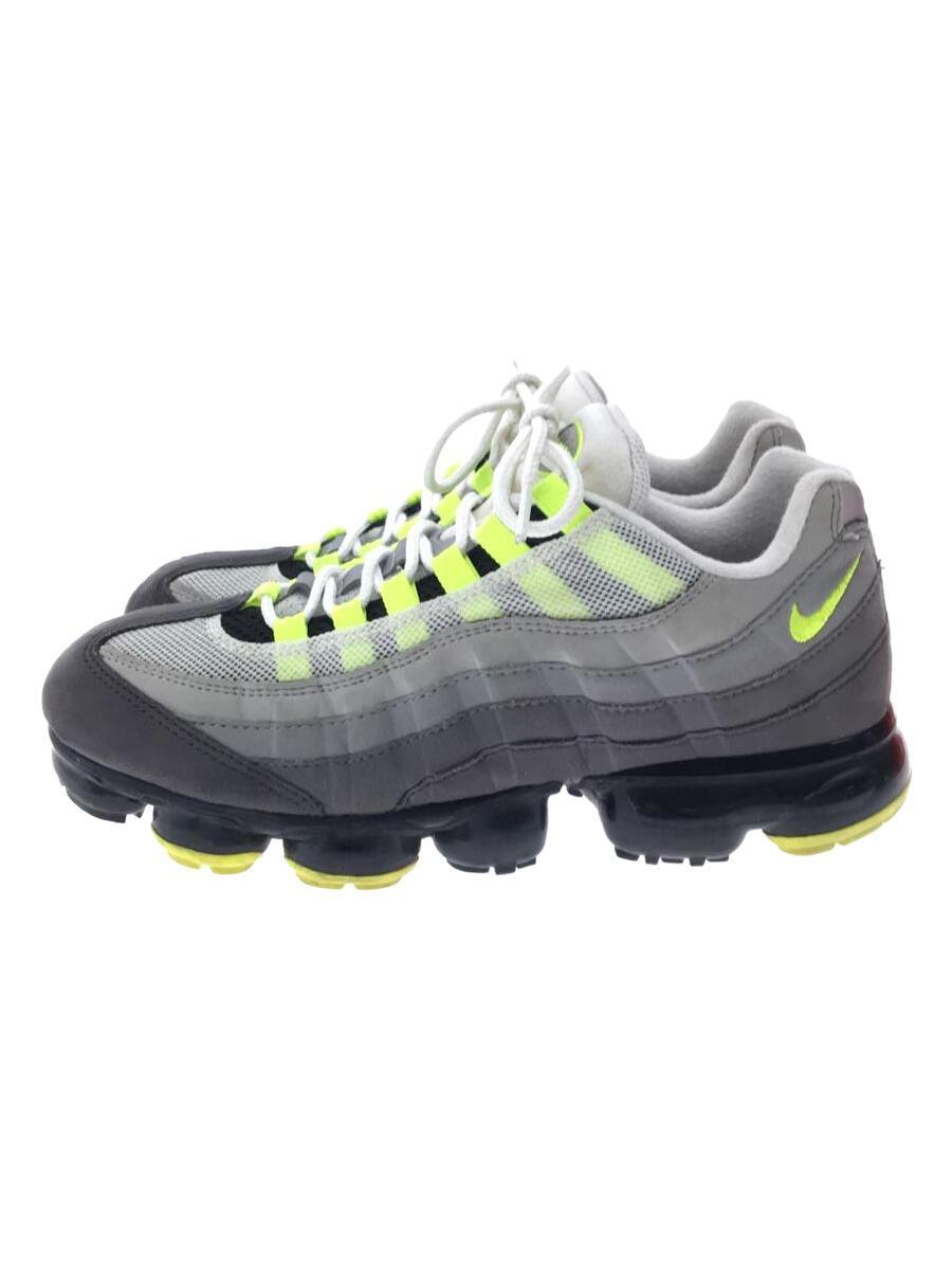 JChere雅虎拍卖代购：NIKE◇AIR VAPORMAX 95/エアベイパーマックス/グレー