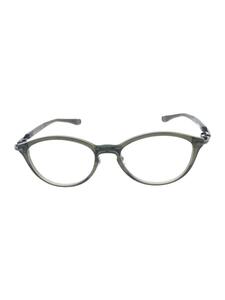 999.9* glasses /we Lynn ton / plastic / gray / clear / men's 