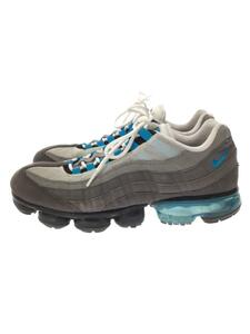 NIKE◆AIR VAPORMAX 95/エアベイパーマックス/グレー/AJ7292-002/27.5cm/GRY