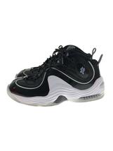 NIKE◆AIR PENNY 2/27.5cm/BLK/DV0817-001_画像1