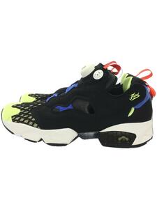 Reebok◆INSTAPUMP FURY OG SR_インスタポンプ フューリー オリジナル SR/23.5cm/BLK