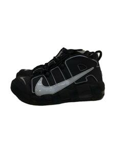 NIKE◆AIR MORE UPTEMPO 96_エア モアアップテンポ 96/27cm/グレー