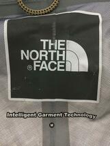 THE NORTH FACE◆ジャケット/M/ナイロン/グレー/チェック/NS15510/RTG THATCH JACKET/ウェアー_画像3