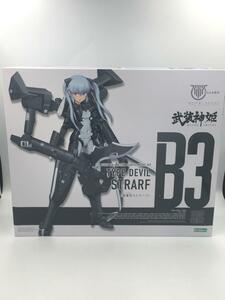 KOTOBUKIYA◆フィギュア/メガミデバイス×武装神姫/悪魔型ストラーフ/KP378