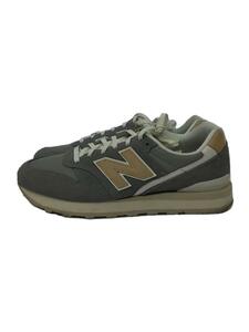 NEW BALANCE◆ローカットスニーカー/25.5cm/GRY/WL996TH2/ABC-MART限定