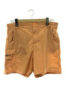 Columbia◆BAHAMA SHORT_バハマショーツ/XL/ナイロン/ORN/無地