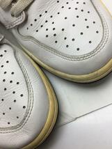 NIKE◆AIR JORDAN 1 RETRO HIGH OG/エアジョーダン1レトロハイ/ホワイト/27cm/WHT_画像7