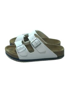 BIRKENSTOCK◆サンダル/22.5cm/WHT