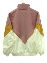 MOUSSY◆マウジー/COLOR BLOCKED ジャケット/FREE/ピンク/010ESB30-27_画像2