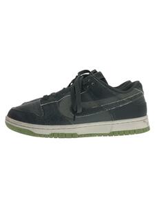 NIKE◆ローカットスニーカー/25cm/GRY/レザー/DQ7681-001