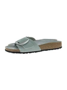 BIRKENSTOCK* sandals /38/Madrid Big Buckle/ narrow width 