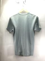 COMME des GARCONS HOMME PLUS◆2000 ete/Tシャツ/ポリエステル/GRN_画像2