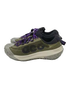 NIKE ACG◆ローカットスニーカー/27cm/KHK/PVC/DV7903-200