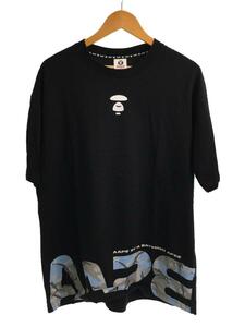 AAPE BY A BATHING APE◆Tシャツ/XL/コットン/AAPTEM0913XXI