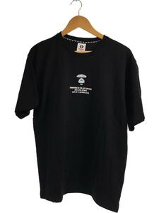 AAPE BY A BATHING APE◆Tシャツ/XL/コットン/AAPTEM0916XXI