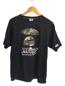 AAPE BY A BATHING APE◆Tシャツ/XL/コットン/AAPTEM0881XXI