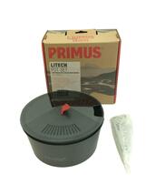 PRIMUS◆LITECH/POT SET/キャンプ用品その他_画像1