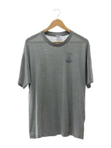 Hanes◆Tシャツ/2085th/XL/コットン/グレー