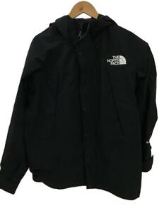 THE NORTH FACE◆マウンテンパーカ/L/ナイロン/BLK/無地/NP62236