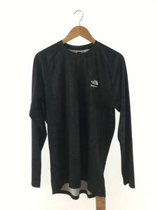 Supreme◆長袖Tシャツ/L/ポリエステル/NU522101/TNF Base layer