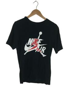 NIKE◆Tシャツ/S/コットン/BLK/無地/BV5905-010