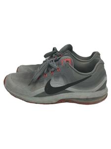 NIKE◆ローカットスニーカー/27cm/GRY/グレー/852430-013