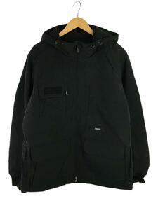 SOUYU OUTFITTERS/FIELD JKT/キルティングジャケット/XL/コットン/BLK