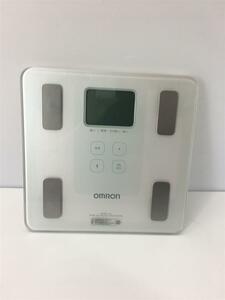 OMRON* body fat meter * scales kalada scan HBF-228T