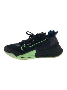 NIKE◆AIR ZOOM BB NEXT_エアズーム BB ネクスト/28cm/BLK