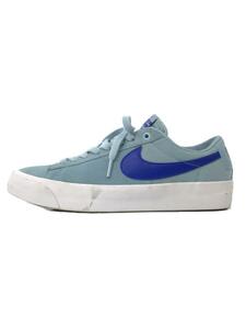 NIKE SB◆ローカットスニーカー/26cm/BLU/スウェード/dc7695-402