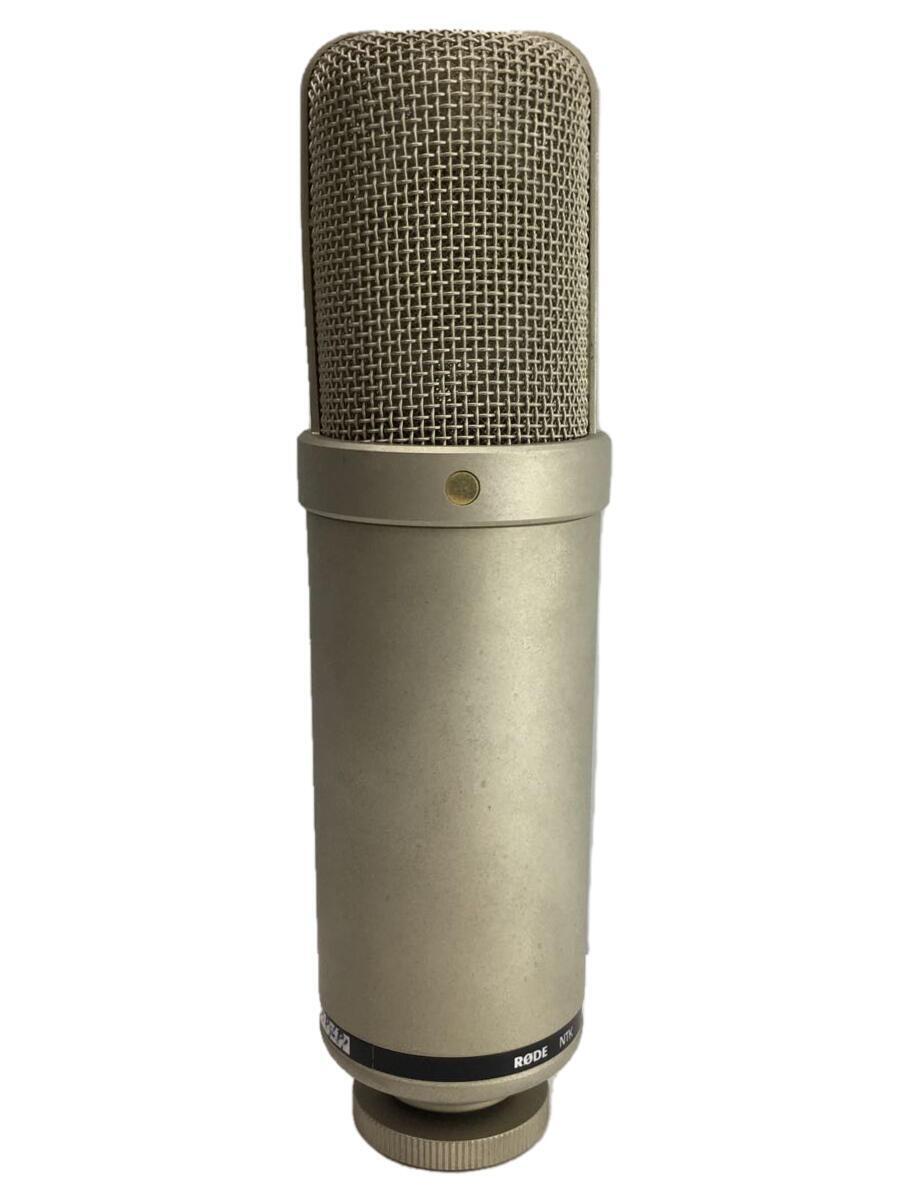 1956年製 RFT(NEUMANN GEFELL)真空管マイクプリアンプ MV4555高峰の