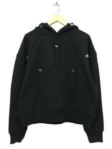 NAMACHEKO◆パーカー/XS/コットン/BLK/NW23-1400-N1003-9999