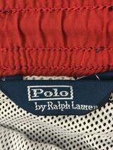 POLO RALPH LAUREN◆ショートパンツ/L/ナイロン/NVY_画像3