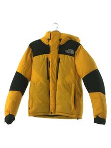 THE NORTH FACE◆BALTRO LIGHT JACKET_バルトロライトジャケット/L/ナイロン/ORN/無地