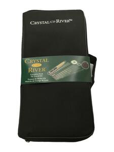 CRYSTAL RIVER/フライフィッシング トラベルパックキット/サウスベンドフライキットセット