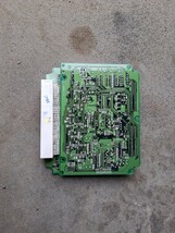 JZX100 マークII　マーク2　チェイサー　ターボ　AT エンジンコンピューター　ECU 1JZ-GTE 動作品_画像1