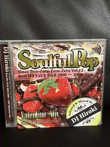 MIXCD DJ HIROKI SOULFUL POP R&B UK US 2000-2008★KOMORI KAORI MURO KIYO KOCO KENTA MINOYAMA