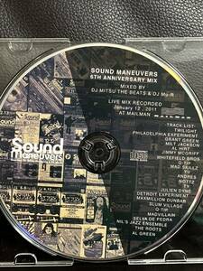 MIXCD DJ MITSU THE BEATS MU-R SOUND MANEUVERS GAGLE 6TH★MURO KIYO KOCO JAZZY SPORT GROOVEMAN SPOT KENTA PUNPEE NUJABES