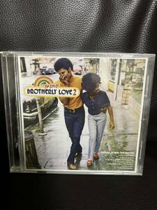 新品 未開封 MASKMAN BROTHERLY LOVE 2★甘茶SOUL R&B DJ MURO FUNK DIGGIN