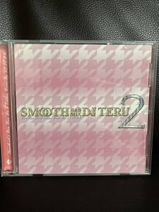 MIXCD DJ TERU SMOOTH R&B MIX★DDT TROPICANA MURO KIYO KOCO daddykay KOMORI kaori KENTA