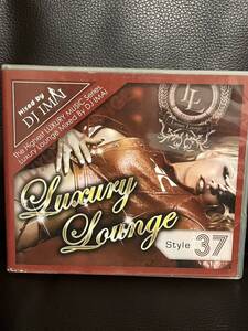 MIXCD DJ IMAI LUXURY LOUNGE 37 SWEET R&B HIP HOP BEST★KOMORI KAORI MURO KIYO KOCO DADDYKAY DDT TROPICANA KENTA MINOYAMA CELORY