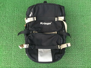 * rare * beautiful goods *Kriega R30k Lee ga rucksack backpack 